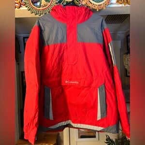 Columbia Challenger II Pullover Anorak Men’s Large
